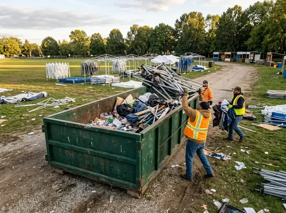 temporary-event-waste-containe-016 — frequently asked questions, Roll-Off Dumpster Rental Services in Great Falls, VA